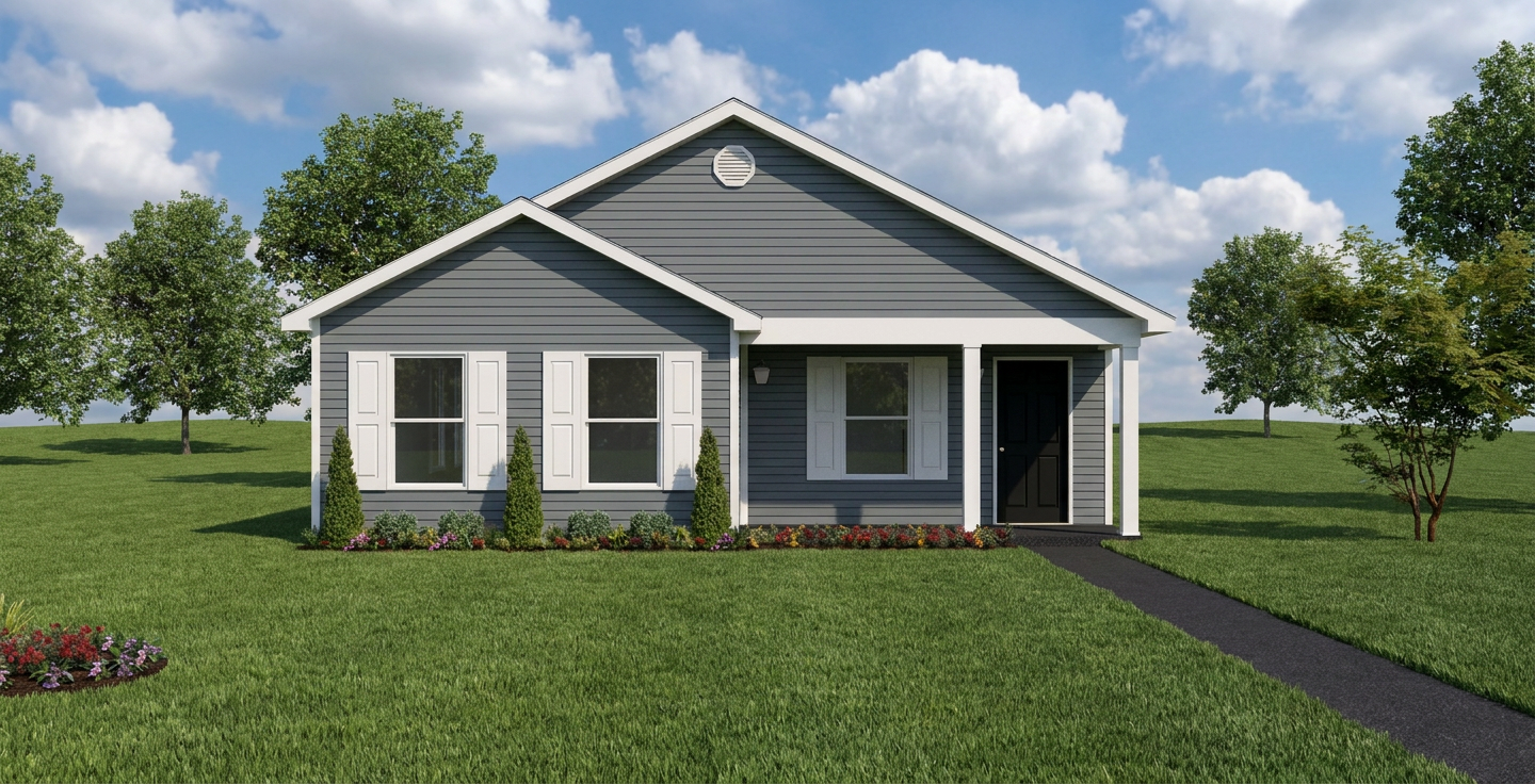 J0814-12d, narrow lot duplex design